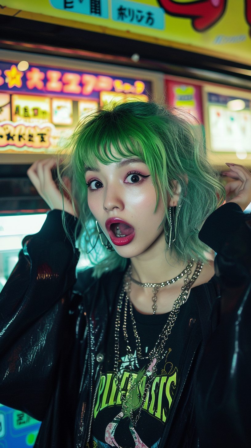 AIストリートスナップ ミズキ