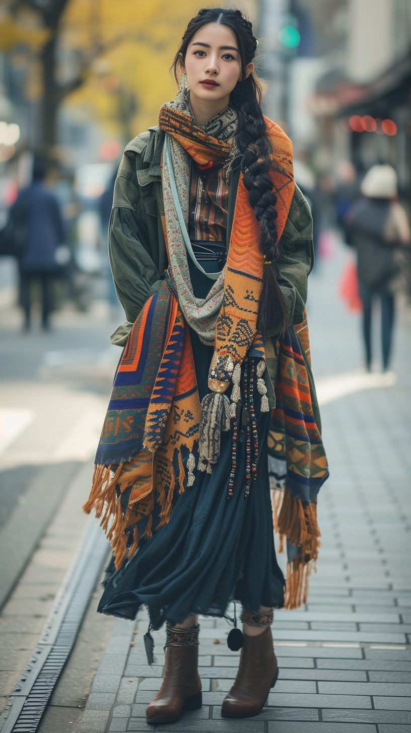 AIストリートスナップ みゆき