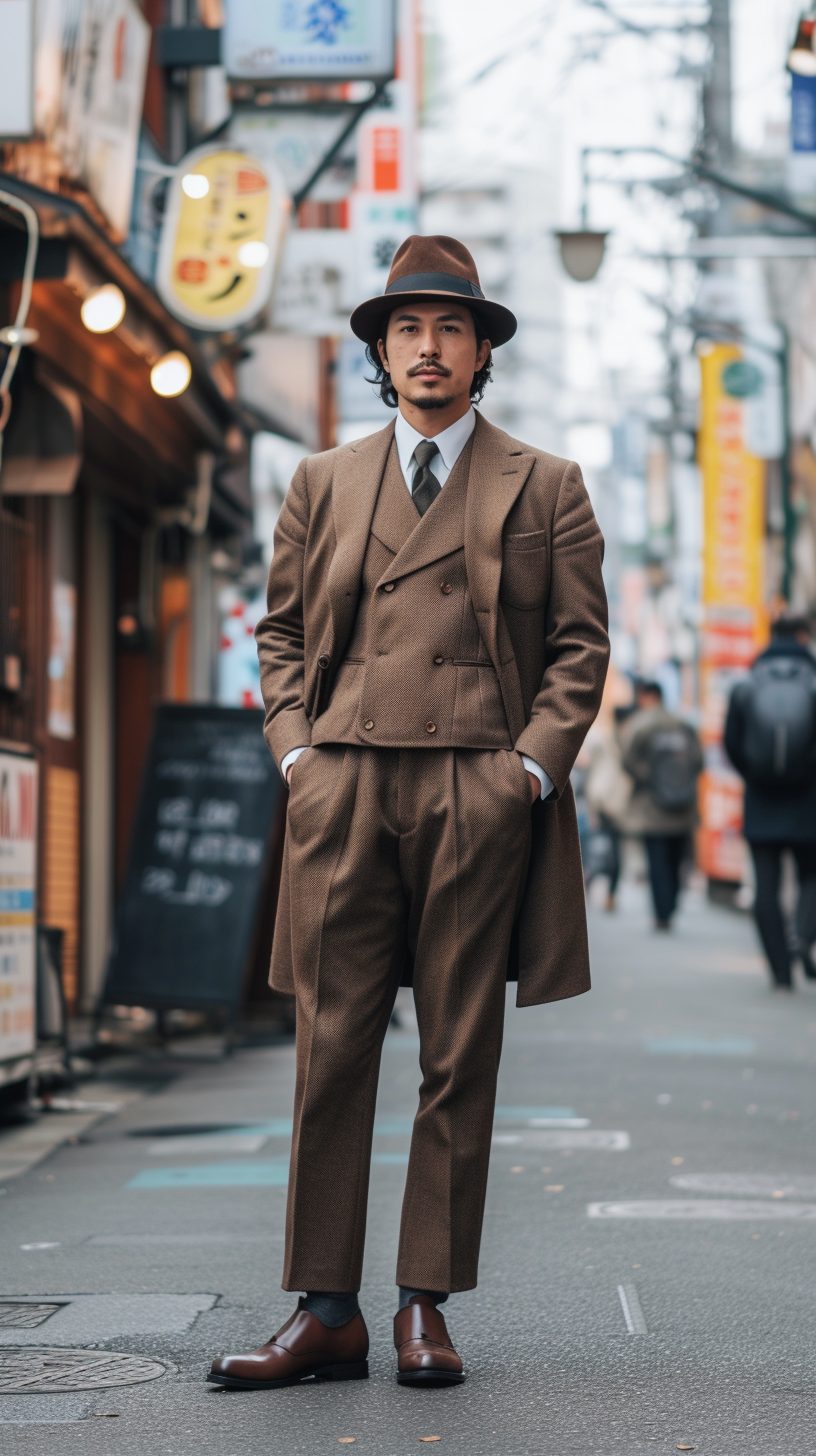 AIストリートスナップ けんじ