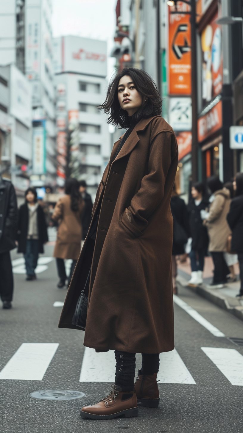 AIストリートスナップ なおき