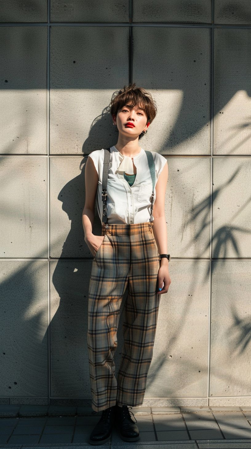 AIストリートスナップ まみ