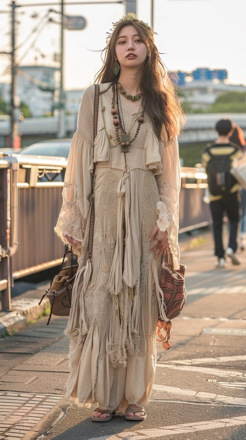 AIストリートスナップ 結衣