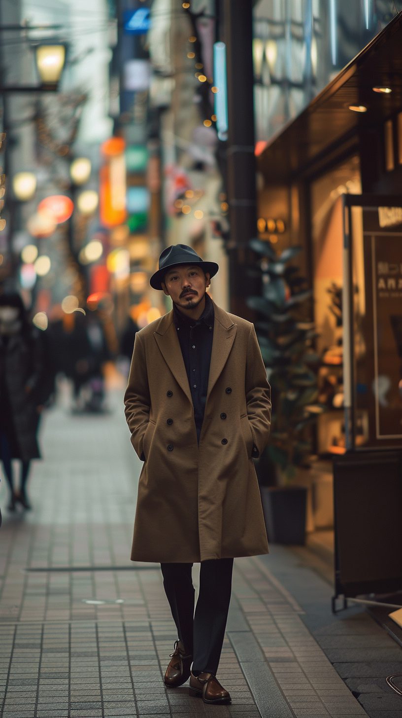 AIストリートスナップ 達也