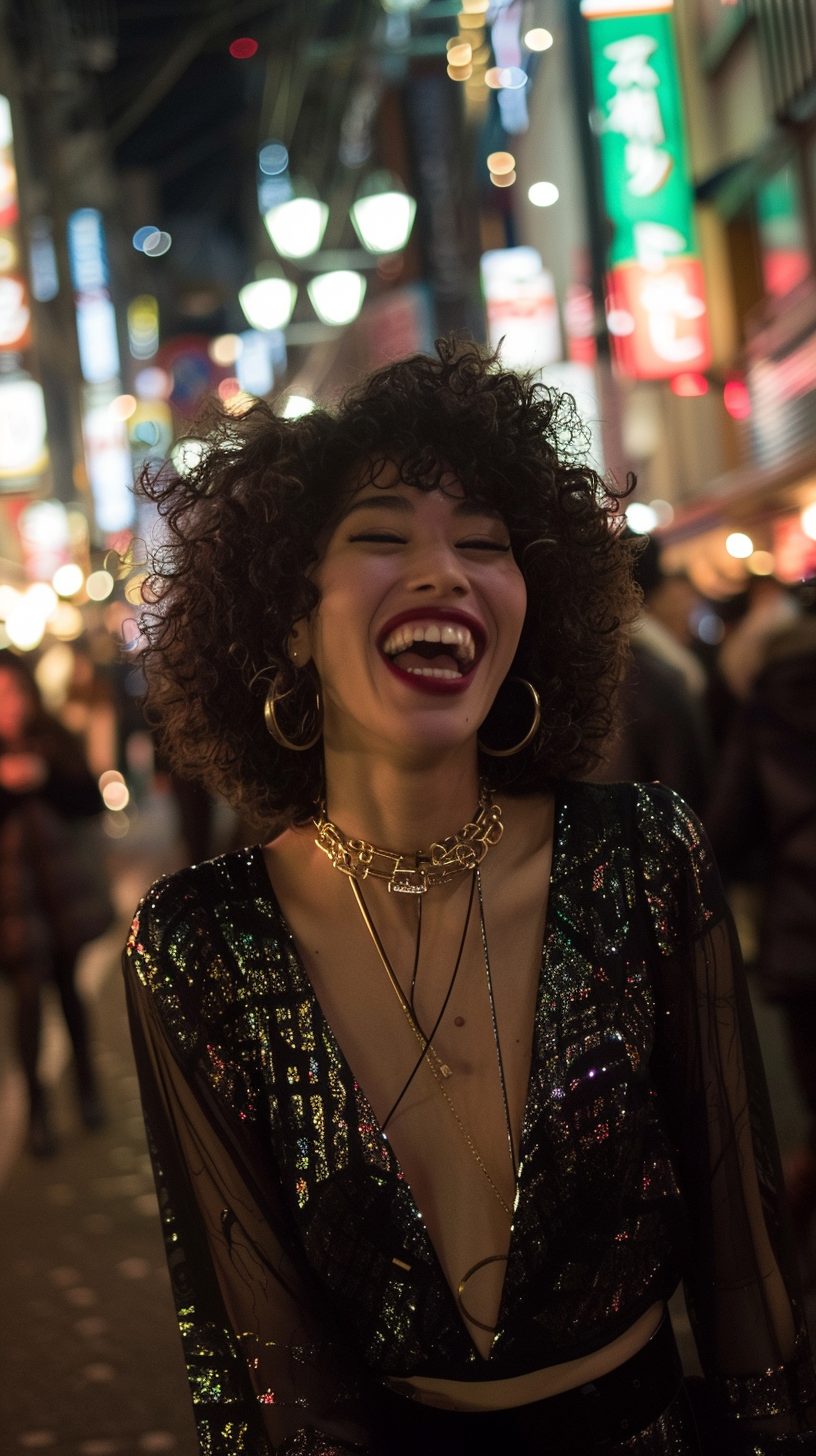 AIストリートスナップ リナ