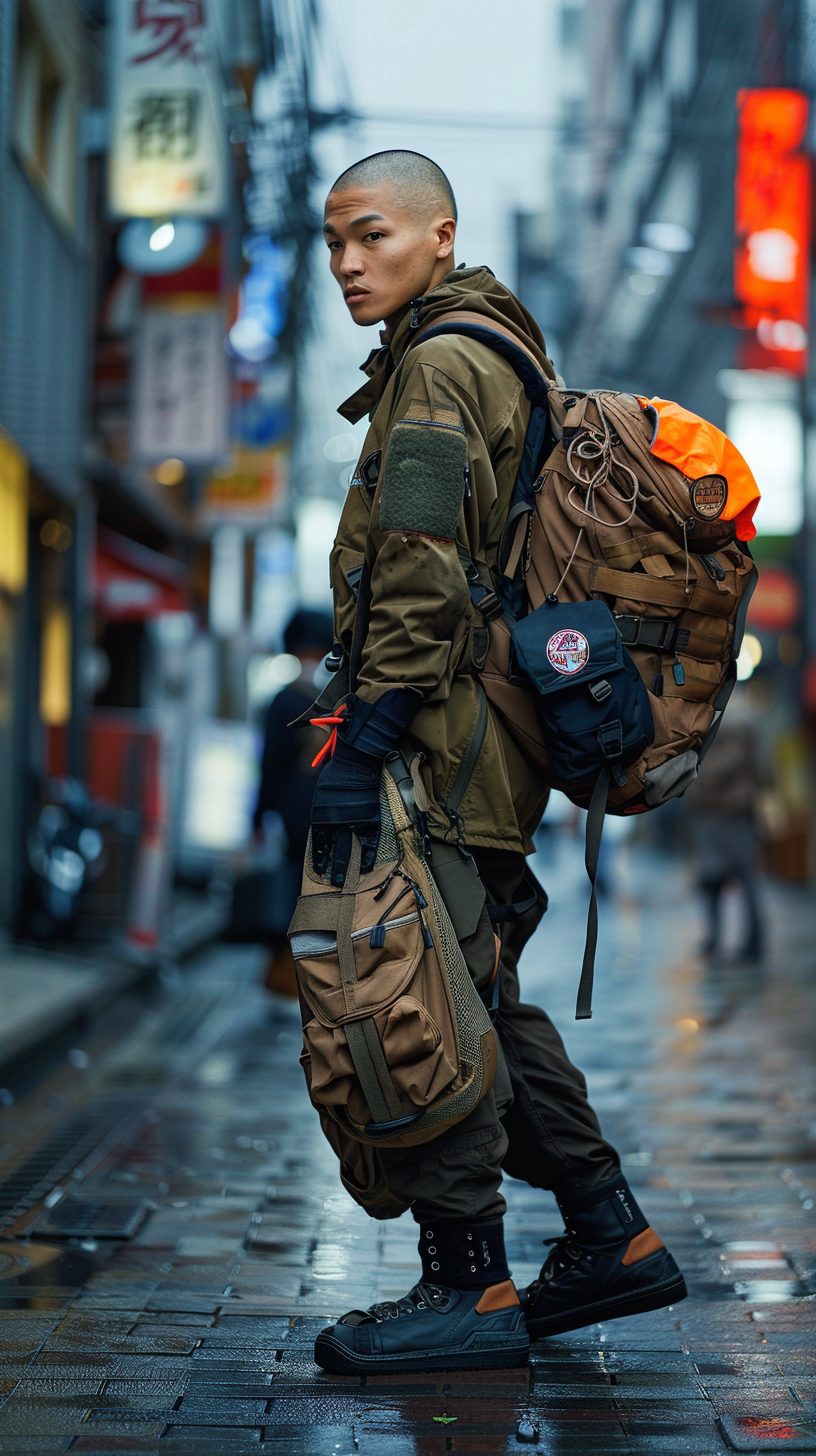 AIストリートスナップ 遼