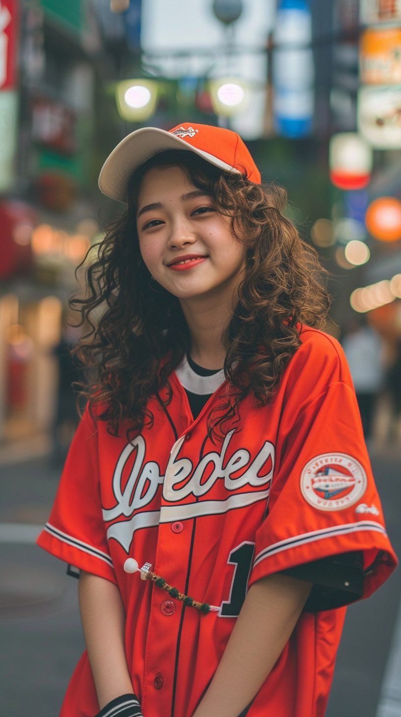 AIストリートスナップ あやか