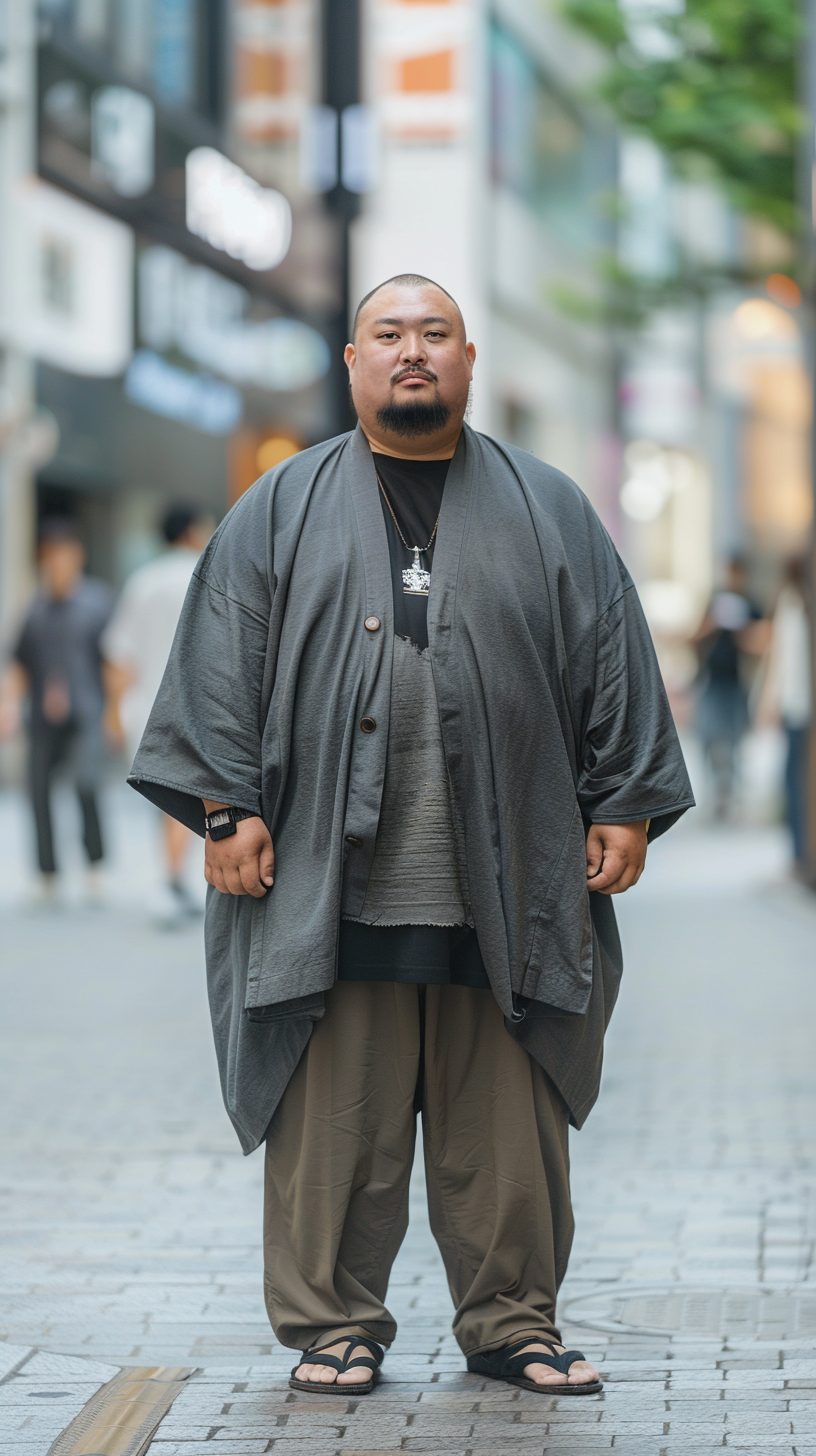 AIストリートスナップ 悠斗