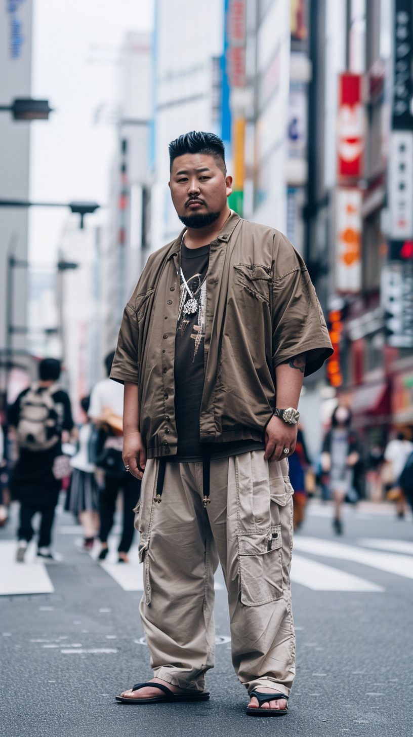 AIストリートスナップ 剛史 (つよし)