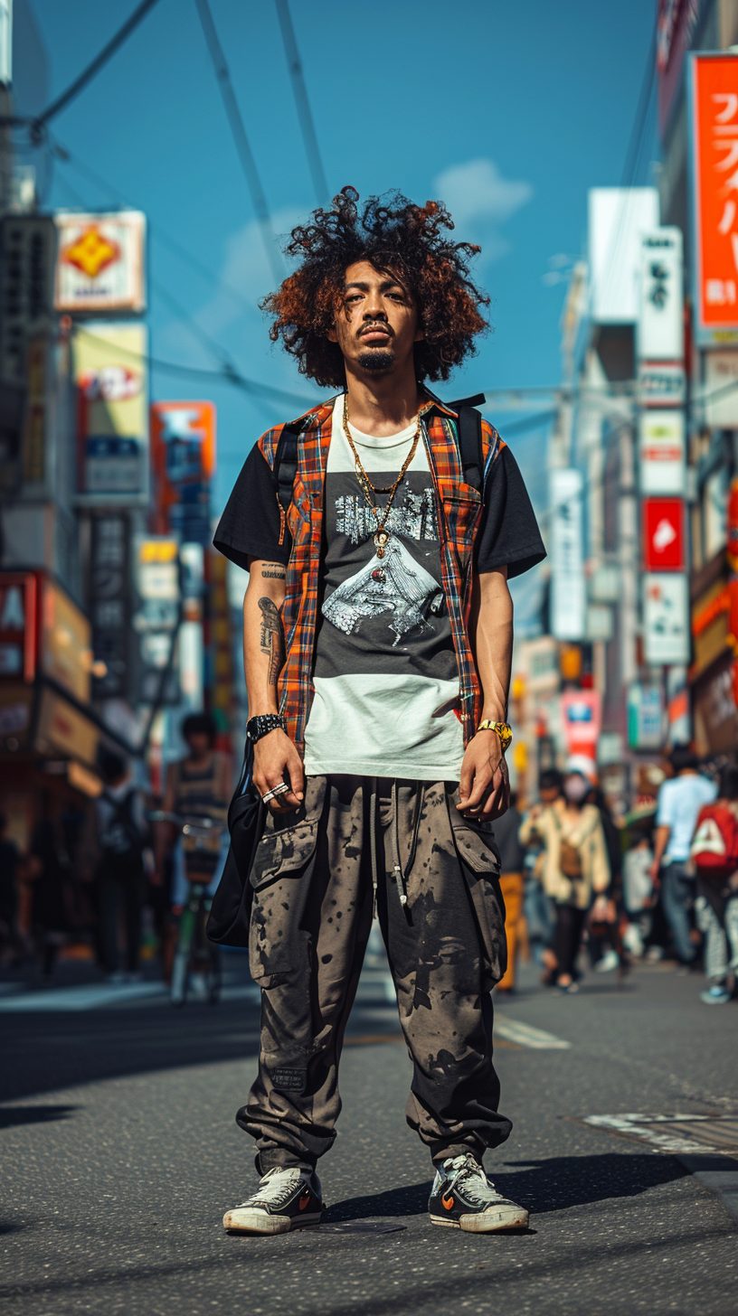 AIストリートスナップ タイチ