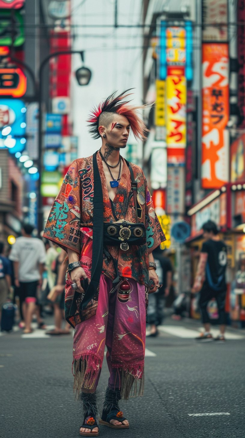 AIストリートスナップ カズキ