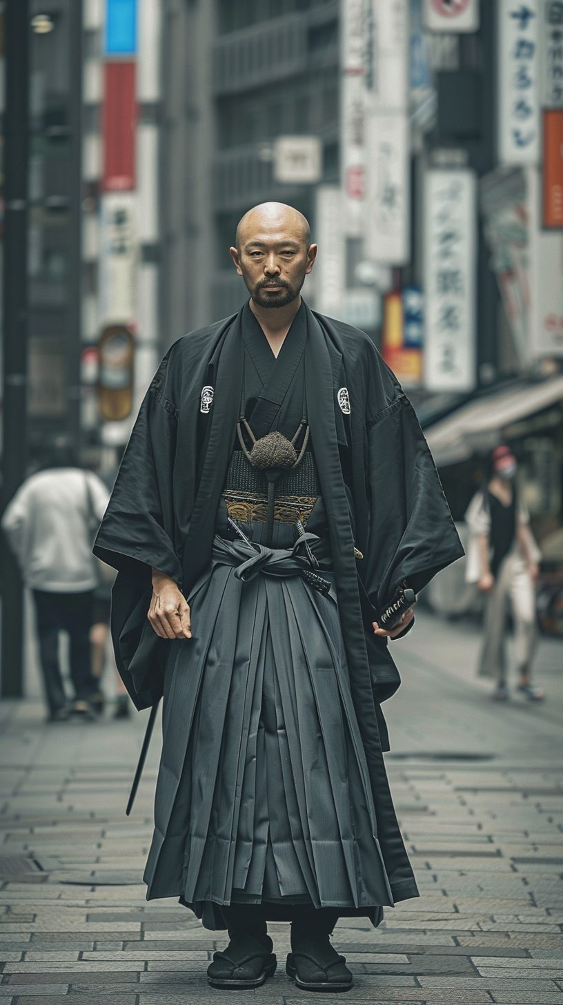 AIストリートスナップ 昌弘