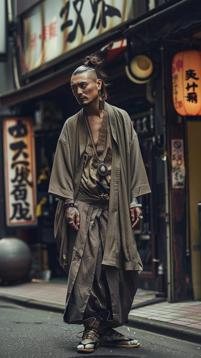 AIストリートスナップ 剛