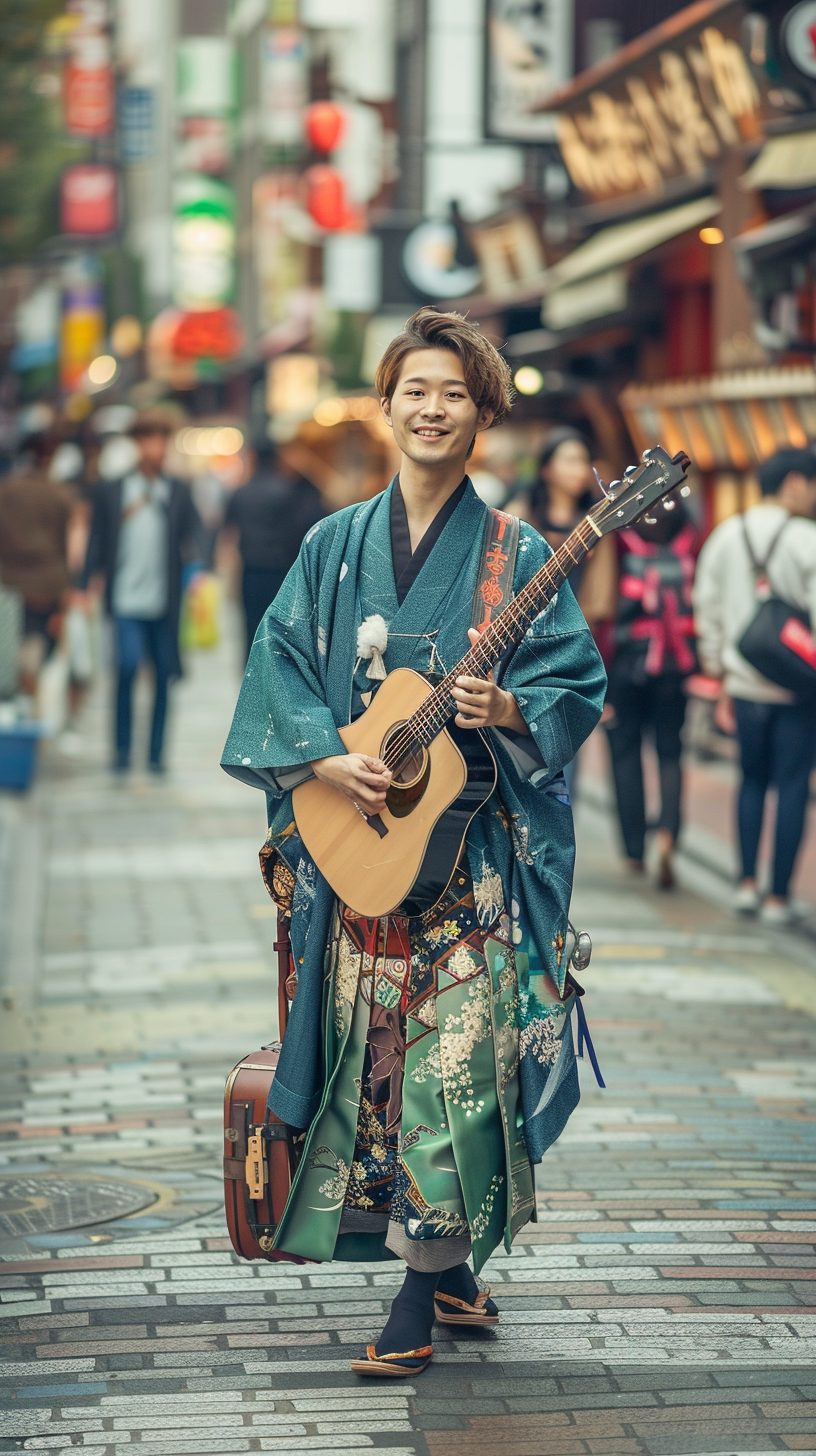 AIストリートスナップ 翔太（しょうた）