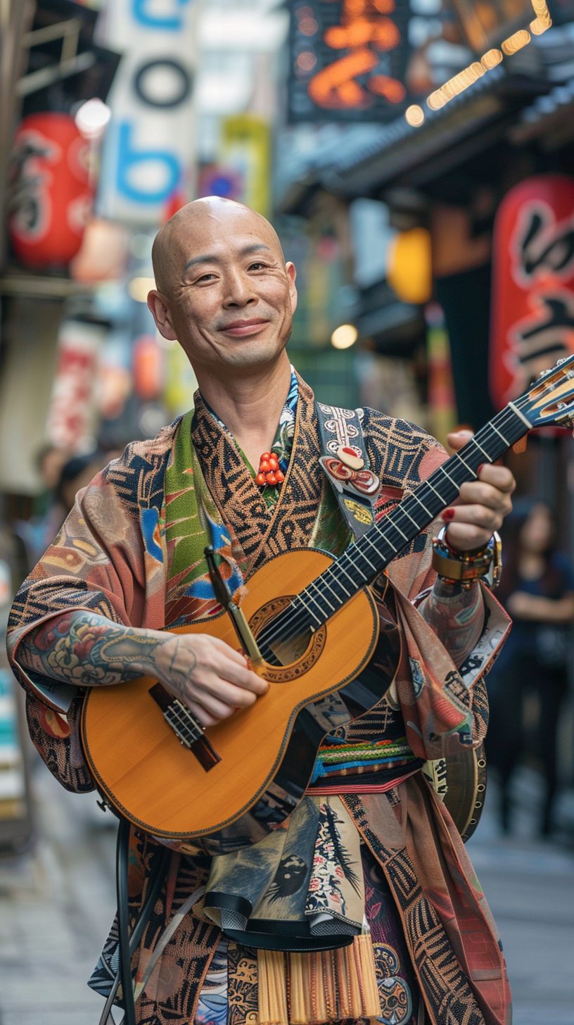 AIストリートスナップ 智也（ともや）