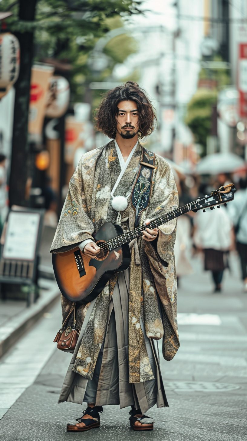 AIストリートスナップ 陸（りく）