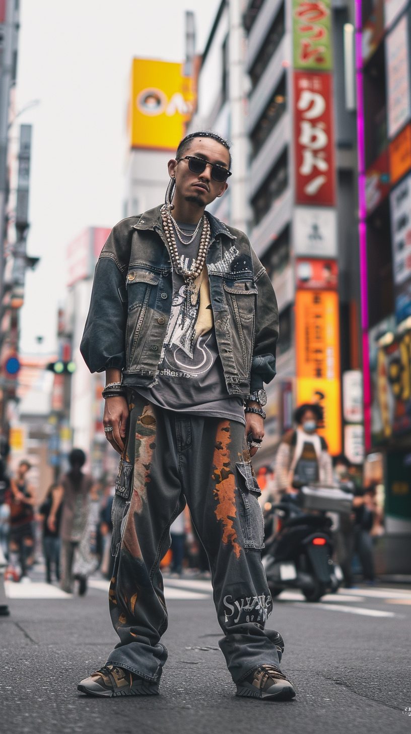 AIストリートスナップ タクミ