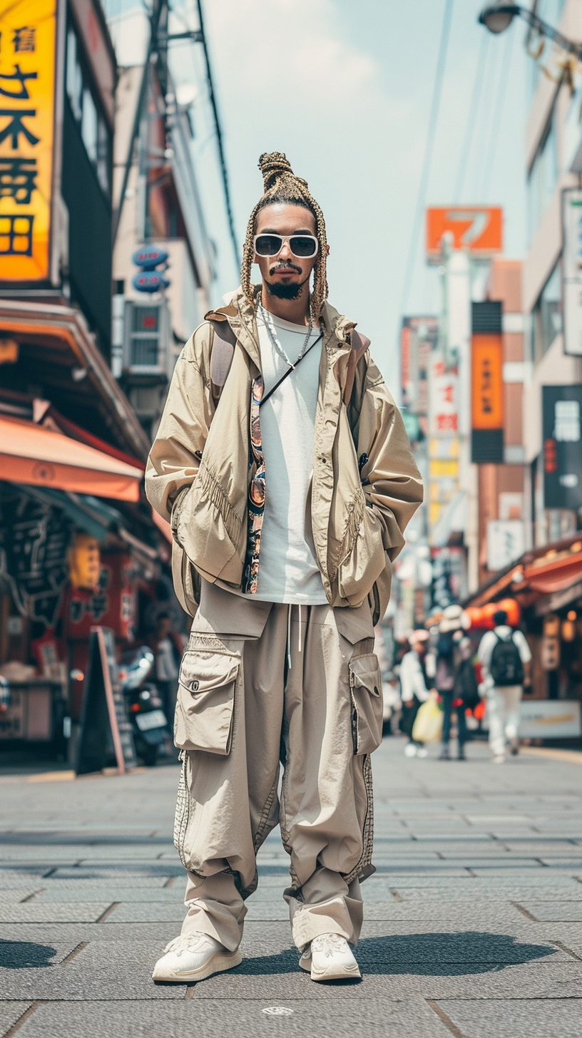 AIストリートスナップ ジュン