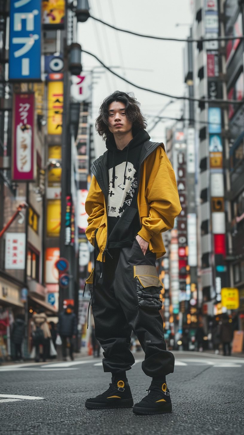 AIストリートスナップ 翔太（しょうた）