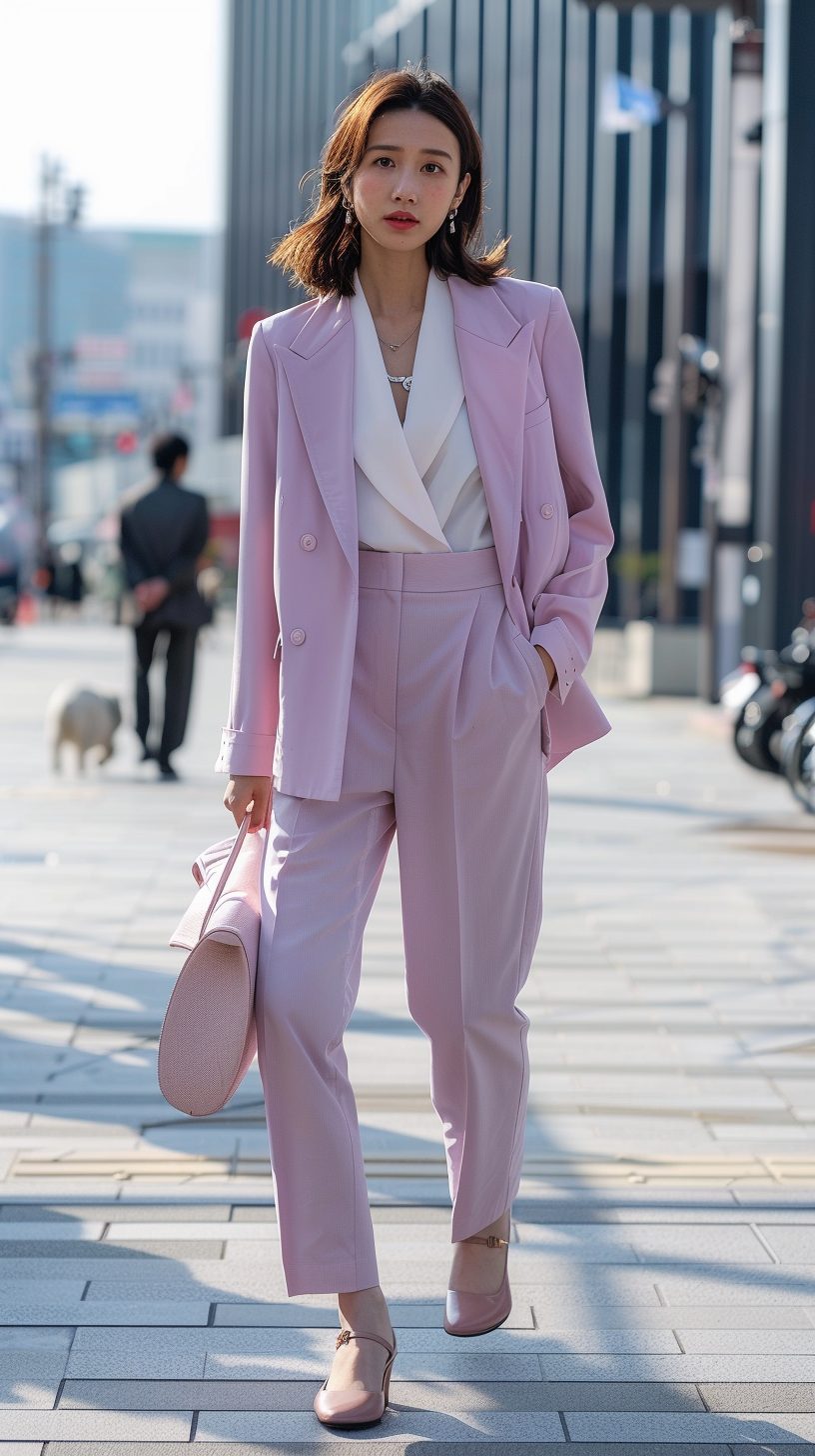 AIストリートスナップ 美咲（みさき）