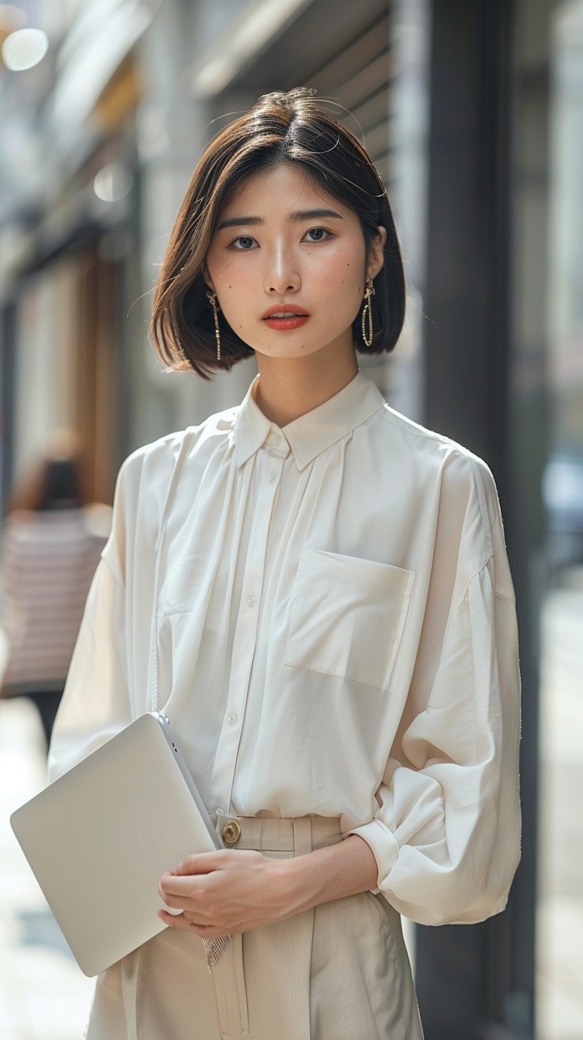 AIストリートスナップ 真由(まゆ) AIストリートスナップ 真由(まゆ)