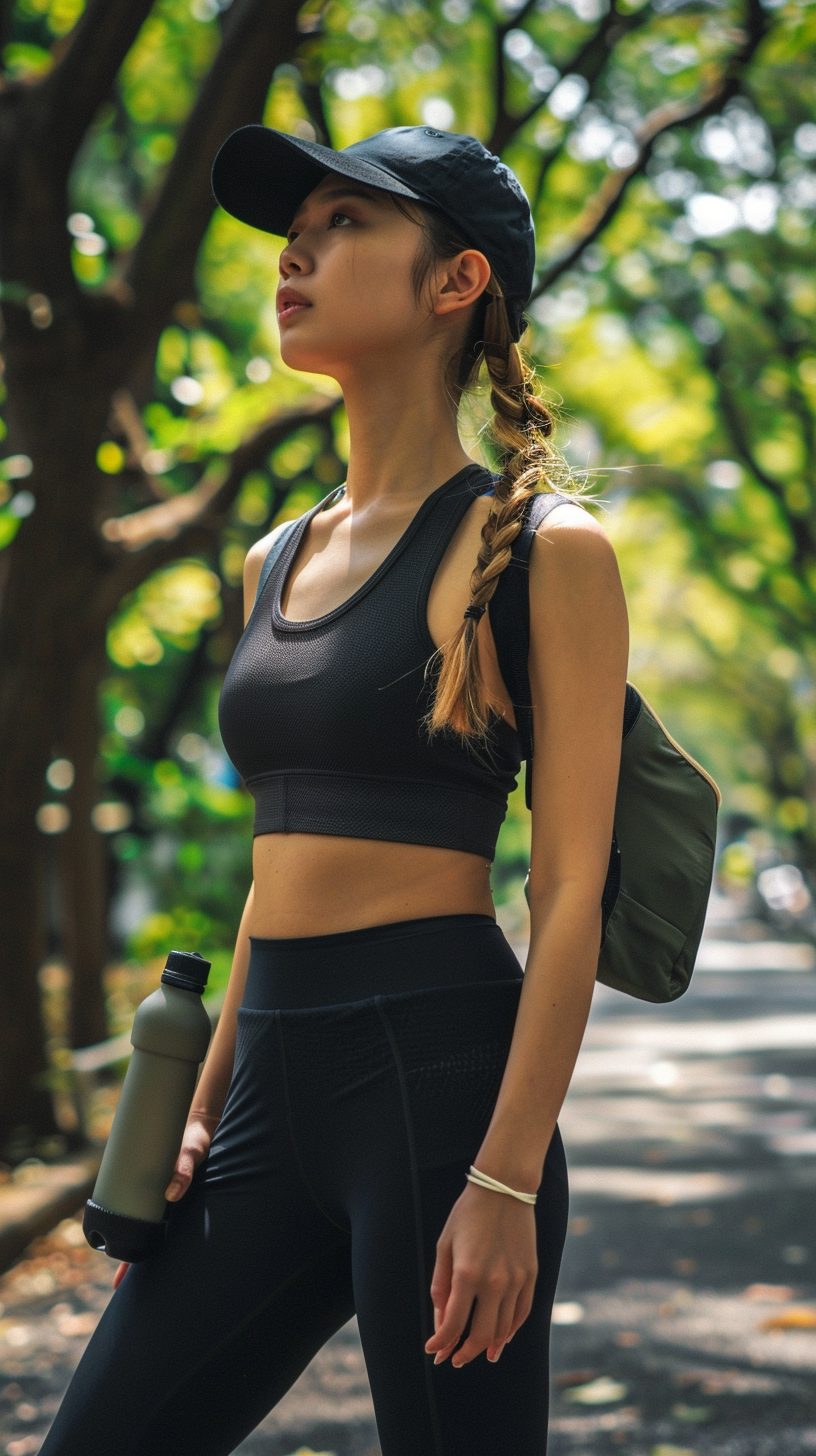 AIストリートスナップ 奈々（なな）