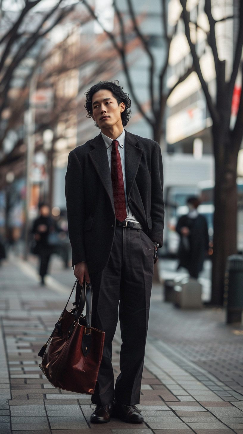 AIストリートスナップ 健太郎(けんたろう) AIストリートスナップ 健太郎(けんたろう)