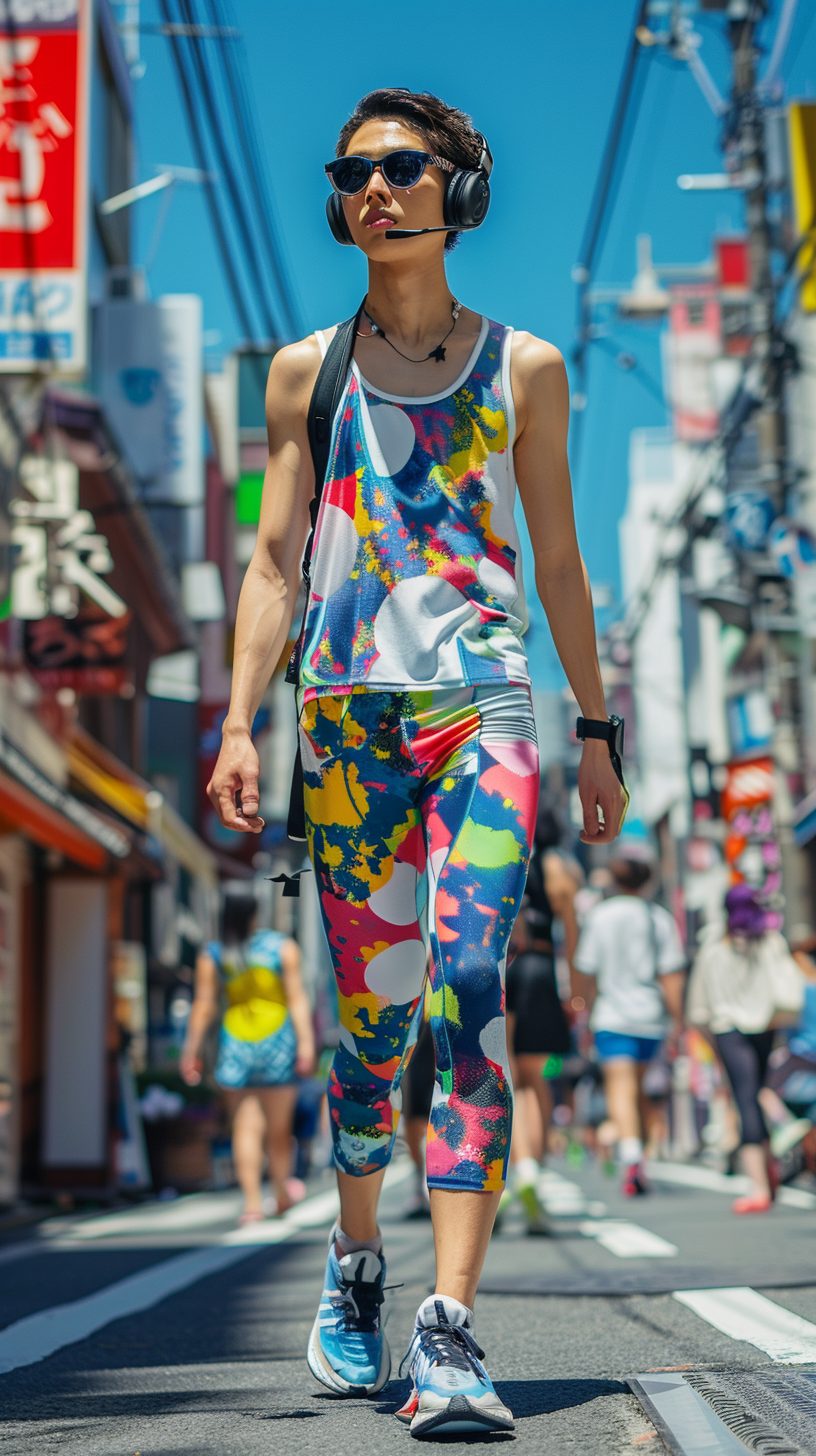 AIストリートスナップ 一樹（かずき）