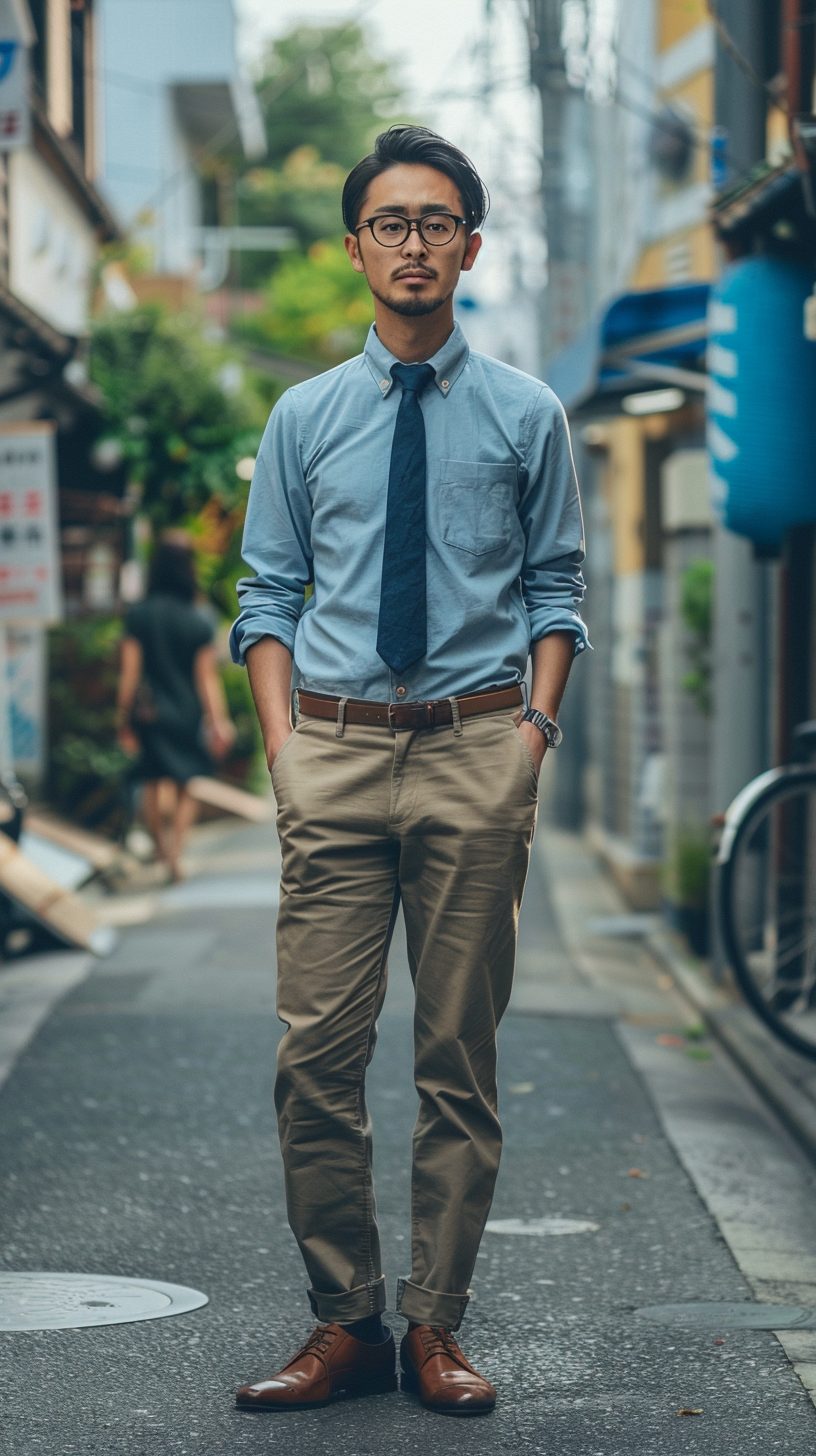 AIストリートスナップ 健二（けんじ）