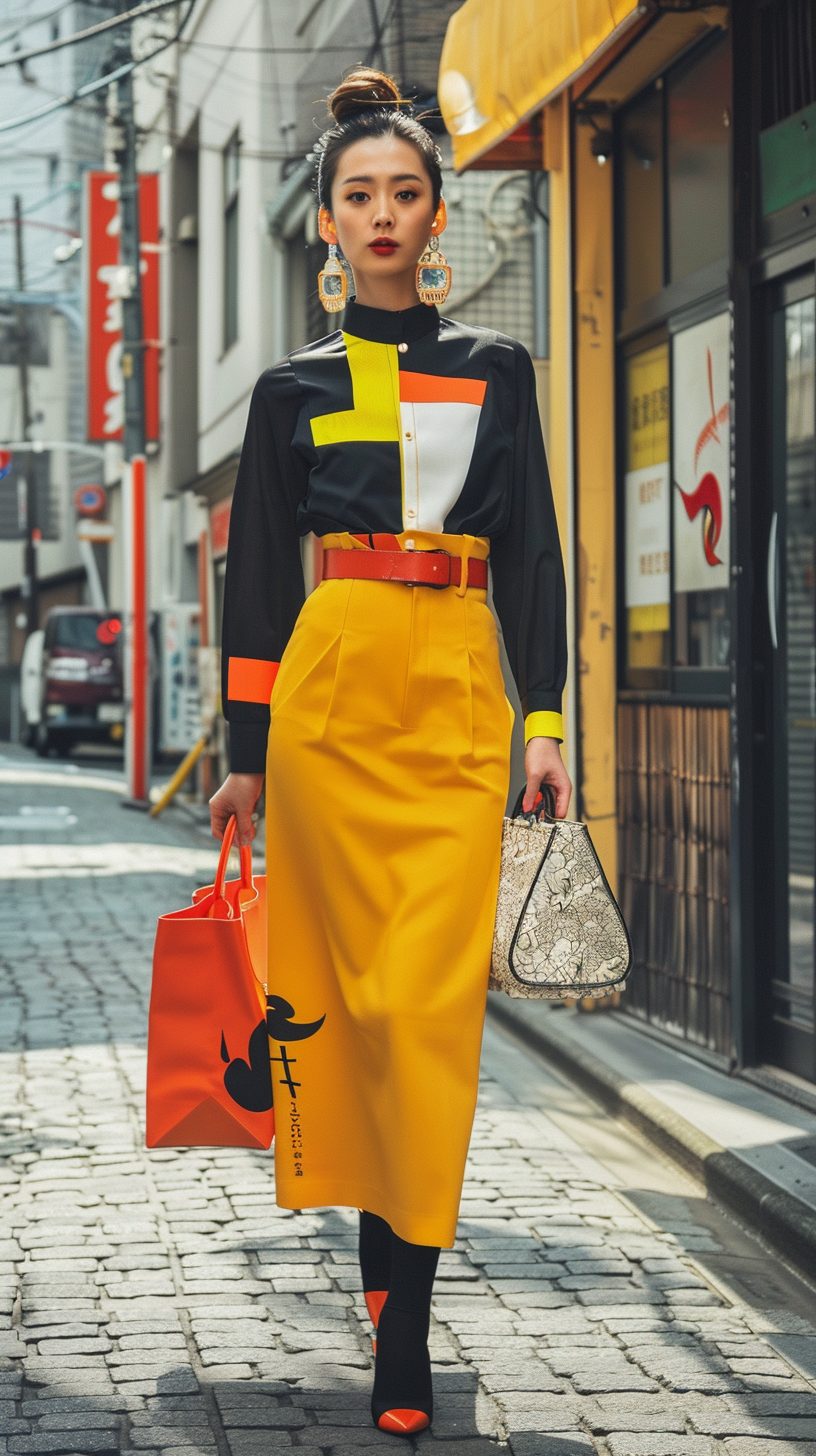 AIストリートスナップ 真奈美(まなみ) AIストリートスナップ 真奈美(まなみ)