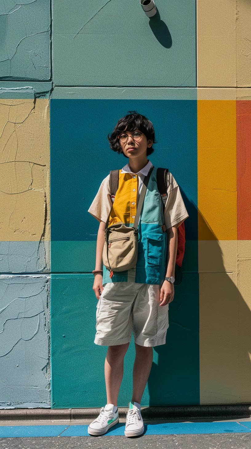 AIストリートスナップ 悠真