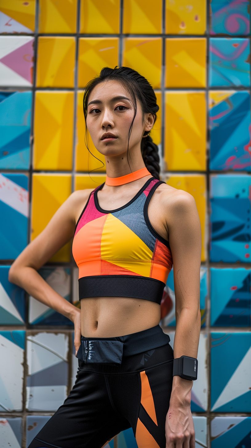 AIストリートスナップ 真央