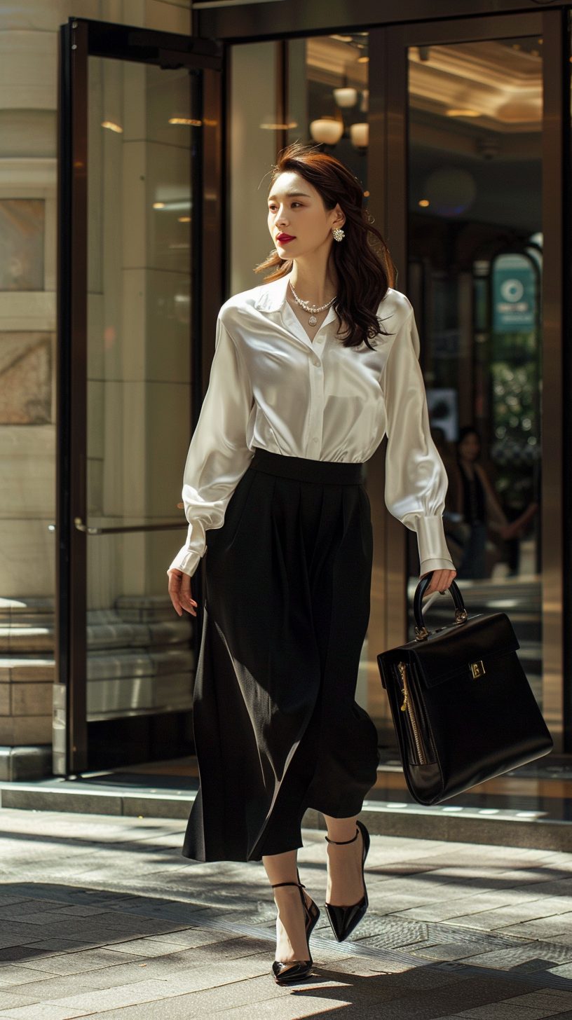 AIストリートスナップ 香織